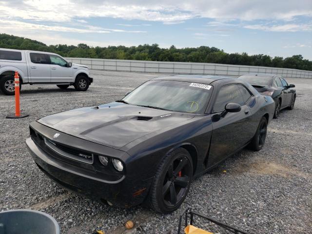 Photo 2 from auction – 2010 DODGE CHALLENGER with VIN 2B3CJ7DW8AH261120