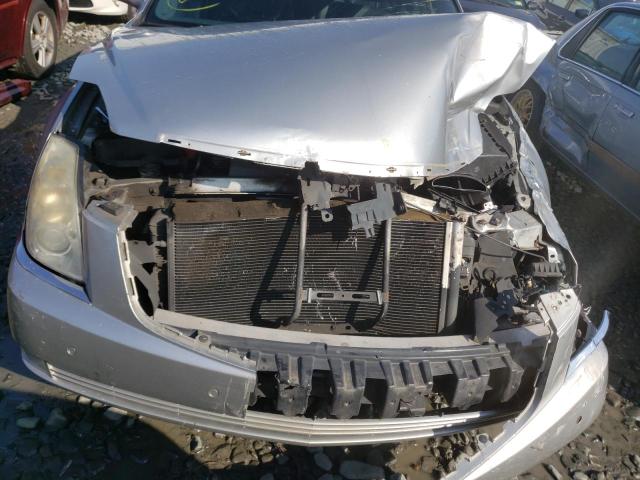 Photo 9 from auction – 2006 CADILLAC DTS with VIN 1G6KD57Y66U219667