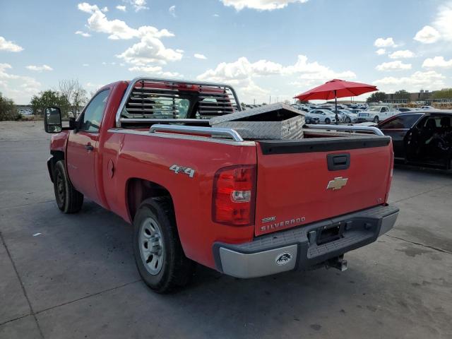 Photo 3 from auction – 2008 CHEVROLET SILVERADO with VIN 1GCEK14088Z195675