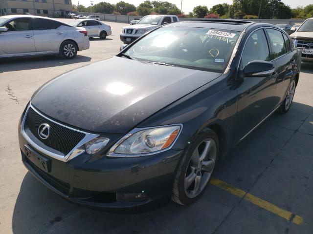 Photo 2 from auction – 2010 LEXUS GS 350 with VIN JTHBE1KS8A0047999