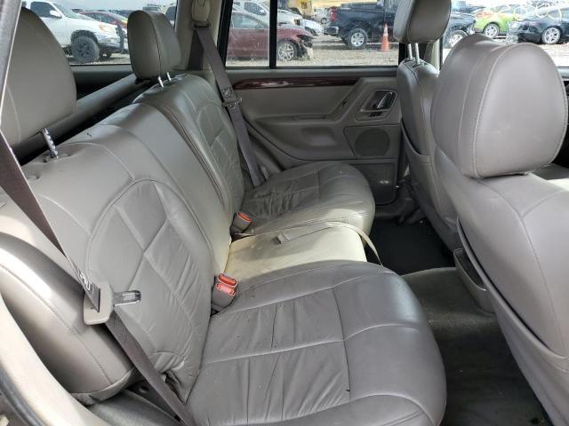 Photo 6 from auction – 2002 JEEP GRAND CHER with VIN 1J4GW58N52C131916