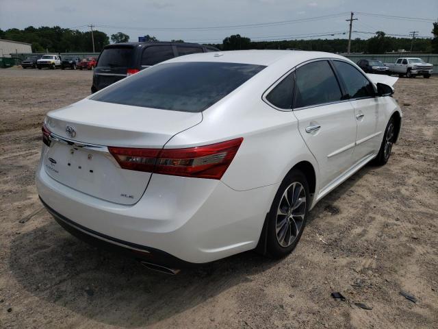 Photo 4 from auction – 2016 TOYOTA AVALON with VIN 4T1BK1EB4GU229105