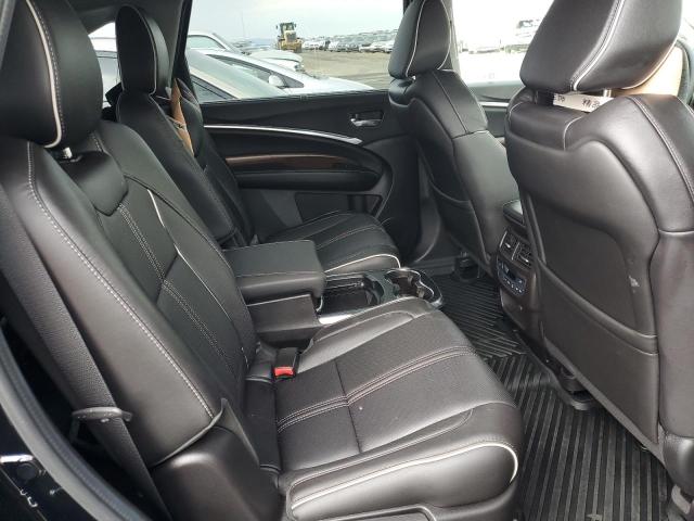 Photo 6 from auction – 2017 ACURA MDX ADVANC with VIN 5FRYD4H84HB038268