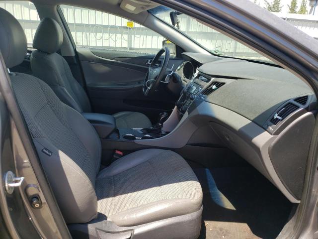 Photo 5 from auction – 2011 HYUNDAI SONATA SE with VIN 5NPEC4AB9BH317124