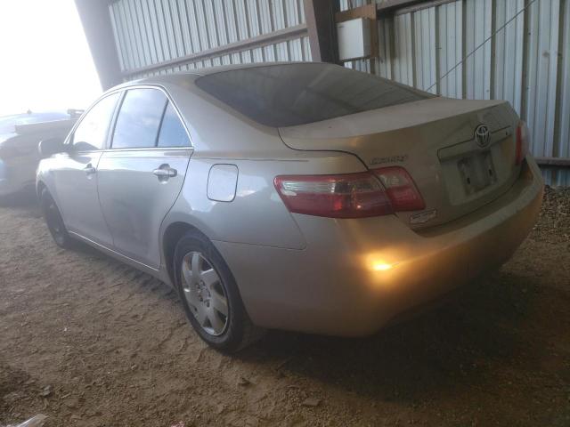 Photo 3 from auction – 2008 TOYOTA CAMRY CE with VIN 4T1BE46K08U759743