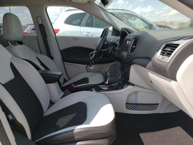 Foto 5 de la subasta – 2020 JEEP COMPASS LA con VIN 3C4NJDBB4LT120321