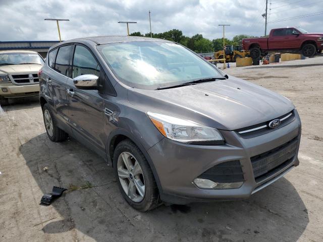 FORD ESCAPE SE 2014 with VIN 1FMCU0GX8EUA29049 - Photo from auction