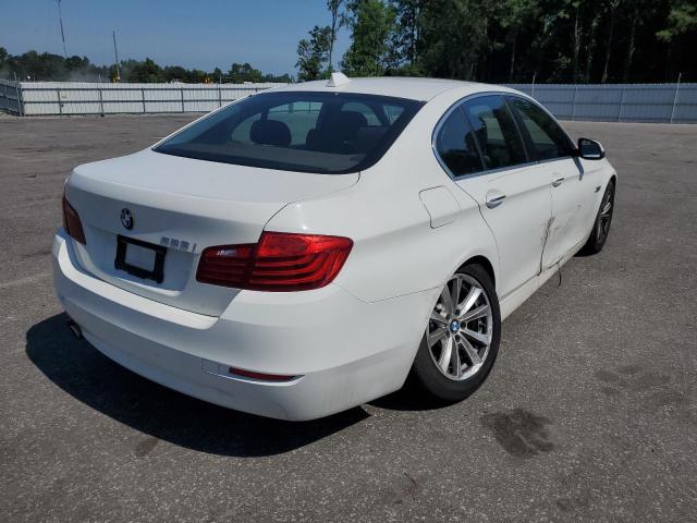 Photo 4 from auction – 2014 BMW 528 I with VIN WBA5A5C59ED503076