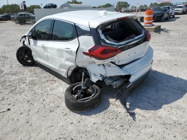 Photo 9 from auction – 2017 CHEVROLET BOLT EV LT with VIN 1G1FW6S07H4163525