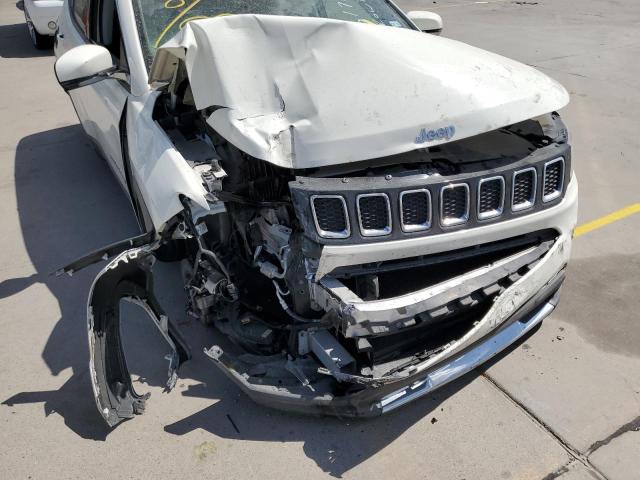 Photo 9 from auction – 2019 JEEP COMPASS LI with VIN 3C4NJCCBXKT664541