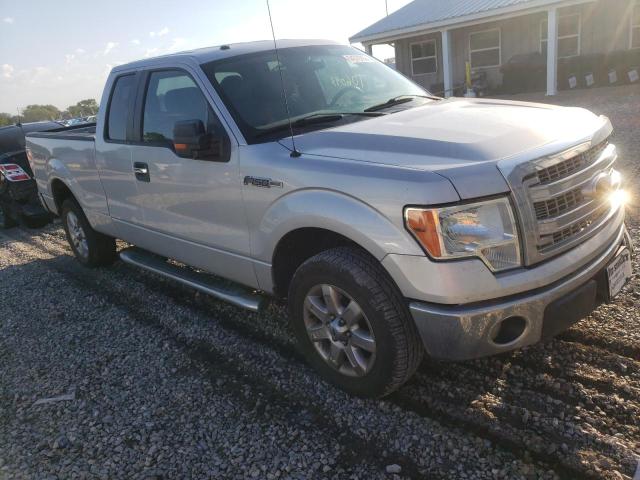 Photo 1 from auction – 2014 FORD F150 SUPER with VIN 1FTEX1CM3EKG57232