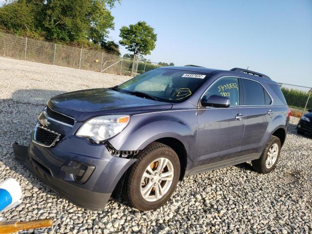 Photo 2 from auction – 2013 CHEVROLET EQUINOX LT with VIN 2GNALDEK3D6418389