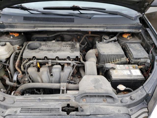Photo 7 from auction – 2009 KIA RONDO BASE with VIN KNAFG528297256521