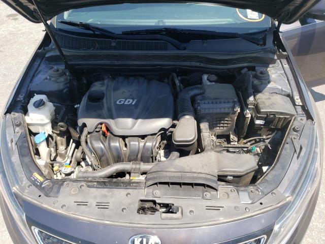 Photo 7 from auction – 2015 KIA OPTIMA LX with VIN KNAGM4A7XF5648721