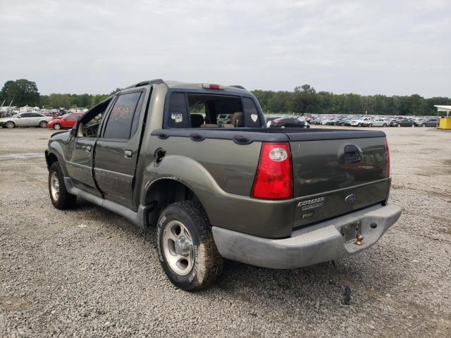 Photo 3 from auction – 2004 FORD EXPLORER S with VIN 1FMZU67K94UB43531