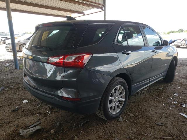 Photo 4 from auction – 2020 CHEVROLET EQUINOX LS with VIN 3GNAXHEV1LS544899