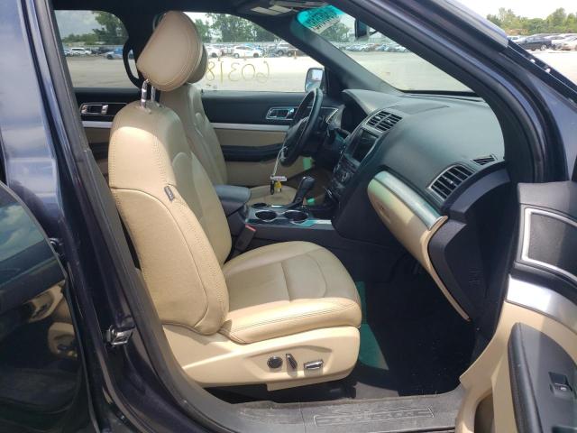 Photo 5 from auction – 2017 FORD EXPLORER X with VIN 1FM5K7D86HGA55530