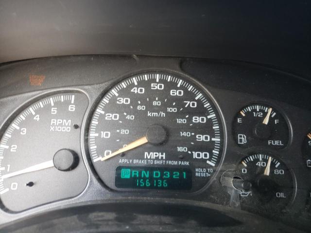 Photo 8 from auction – 2001 CHEVROLET SILVERADO with VIN 1GCHK23U21F164811