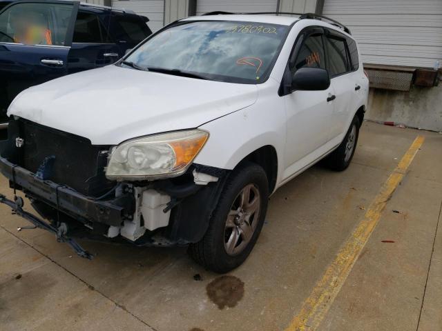 Photo 2 from auction – 2008 TOYOTA RAV4 with VIN JTMZD33V885083941