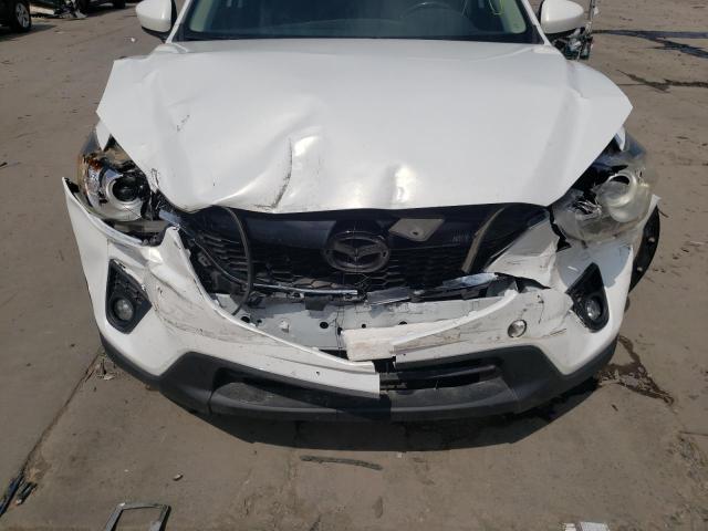 Photo 9 from auction – 2013 MAZDA CX-5 GT with VIN JM3KE4DE3D0109007