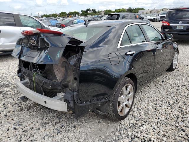 Photo 4 from auction – 2014 CADILLAC ATS with VIN 1G6AA5RA5E0105508