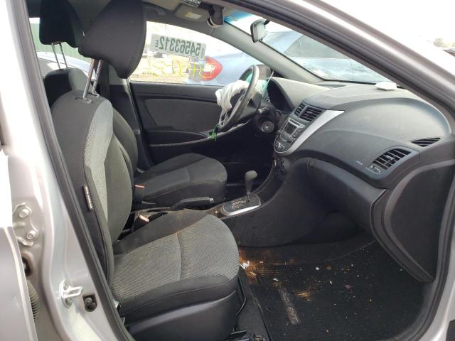 Photo 5 from auction – 2014 HYUNDAI ACCENT GLS with VIN KMHCT5AE2EU169363