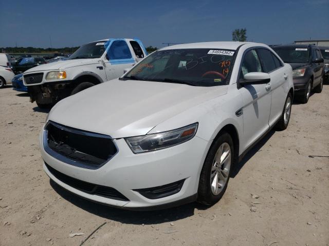 Photo 2 from auction – 2014 FORD TAURUS SEL with VIN 1FAHP2E89EG134020