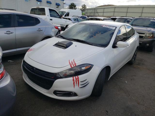 Photo 2 from auction – 2014 DODGE DART SXT with VIN 1C3CDFBB1ED835452
