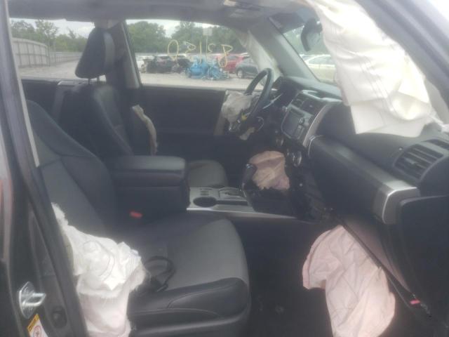 صورة رقم 5 من المزاد - 2016 TOYOTA 4RUNNER SR مع VIN JTEZU5JR8G5115959