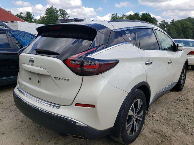 Photo 4 from auction – 2019 NISSAN MURANO S with VIN 5N1AZ2MS0KN128399