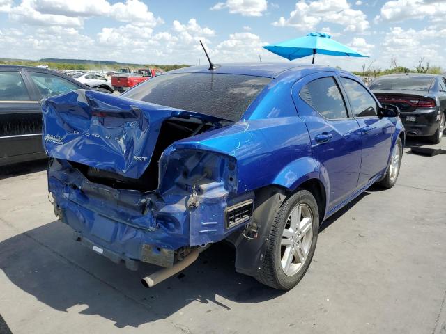 Photo 4 from auction – 2013 DODGE AVENGER SX with VIN 1C3CDZCB2DN582800