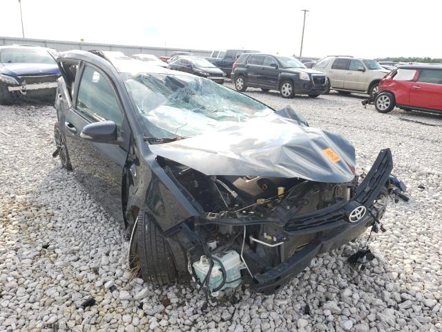 TOYOTA COROLLA L 2015 with VIN 2T1BURHE9FC278539 - Photo from auction