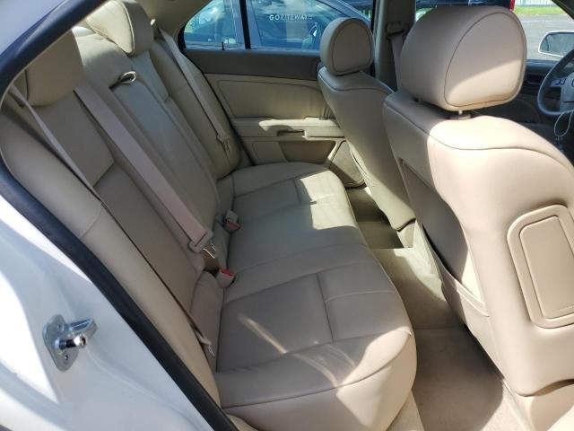 Photo 6 from auction – 2006 CADILLAC STS with VIN 1G6DW677060207781