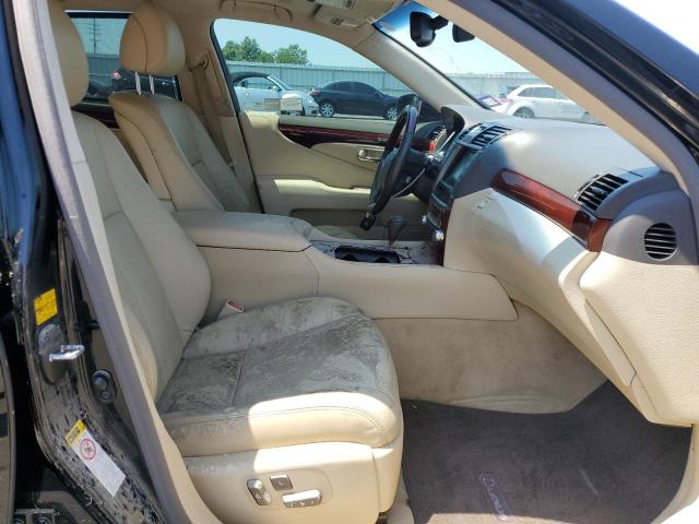 Photo 5 from auction – 2011 LEXUS LS 460L with VIN JTHGL5EF1B5043086