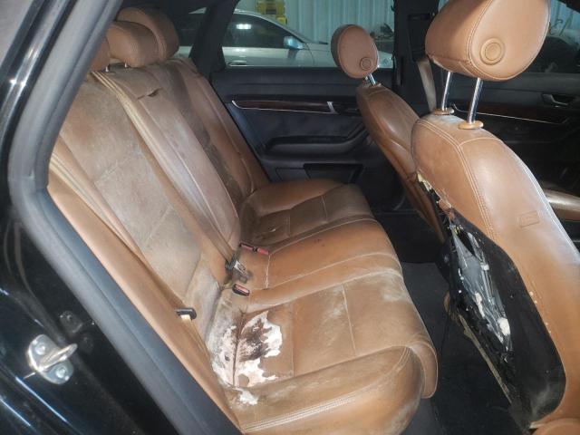 Photo 6 from auction – 2006 AUDI A6 3.2 with VIN WAUAH74F16N174351