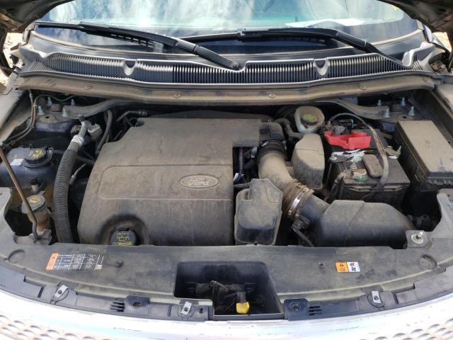 Photo 7 from auction – 2013 FORD EXPLORER X with VIN 1FM5K7D84DGA10130