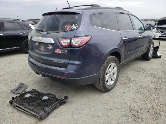 Photo 4 from auction – 2014 CHEVROLET TRAVERSE L with VIN 1GNKRHKD2EJ138452