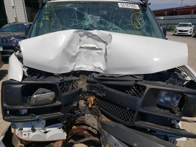 Photo 7 from auction – 2017 CHEVROLET EXPRESS G3 with VIN 1GCZGHFG8H1222023