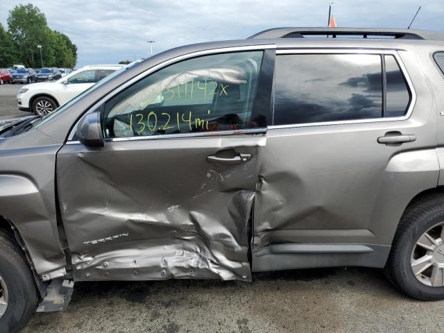 Photo 9 from auction – 2011 GMC TERRAIN SL with VIN 2CTALSEC5B6443267