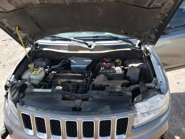 Photo 7 from auction – 2012 JEEP COMPASS SP with VIN 1C4NJCBA3CD634054