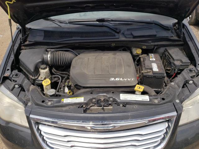 Photo 7 from auction – 2012 CHRYSLER TOWN & COU with VIN 2C4RC1BG2CR239669