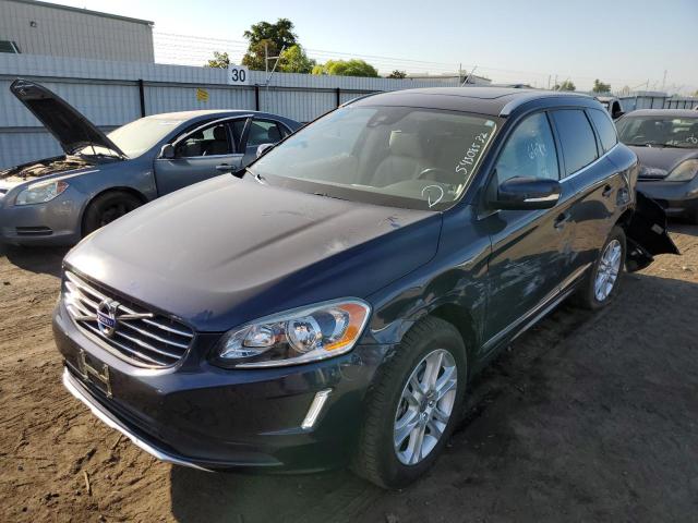 Photo 2 from auction – 2015 VOLVO XC60 T5 PR with VIN YV440MDK4F2701719