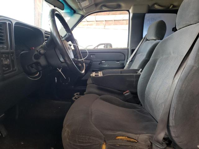 Photo 5 from auction – 2001 CHEVROLET SILVERADO with VIN 2GCEC19V211318225