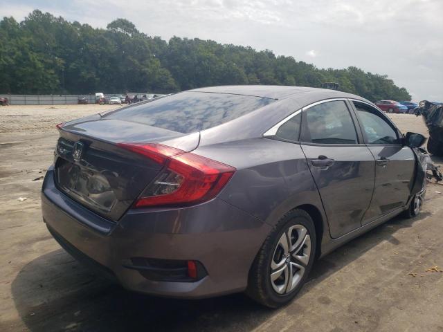 Photo 4 from auction – 2016 HONDA CIVIC LX with VIN 19XFC2F57GE095058