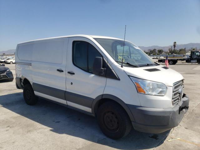 FORD TRANSIT T- 2015 with VIN 1FTNE1YM2FKA58483 - Photo from auction
