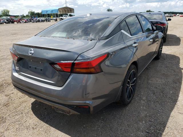 Photo 4 from auction – 2020 NISSAN ALTIMA S with VIN 1N4BL4BV5LN319973
