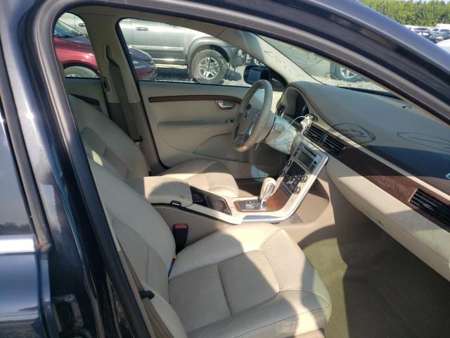Снимка 5 от търг – 2011 VOLVO S80 3.2 с VIN YV1952AS0B1136818