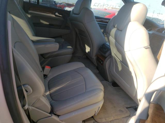 Photo 6 from auction – 2008 BUICK ENCLAVE CX with VIN 5GAEV23738J197734