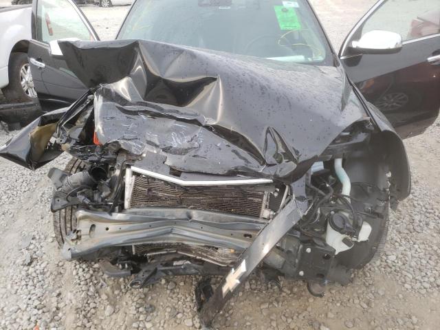 Photo 7 from auction – 2014 CHEVROLET EQUINOX LT with VIN 2GNALDEK3E6363217