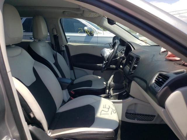 Photo 5 from auction – 2019 JEEP COMPASS LA with VIN 3C4NJCBB4KT769528